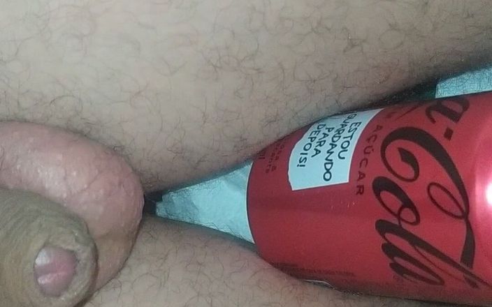 Big Dick Red: Eenvoudig recept met coca cola voor lulgroei.