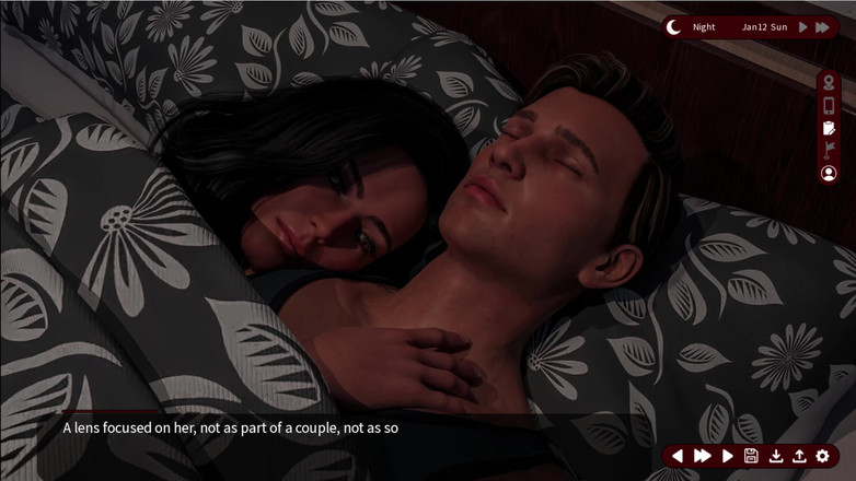 Johannes Gaming: Whispers of Desire 8 はビーチに出て素晴らしい時間を過ごしました