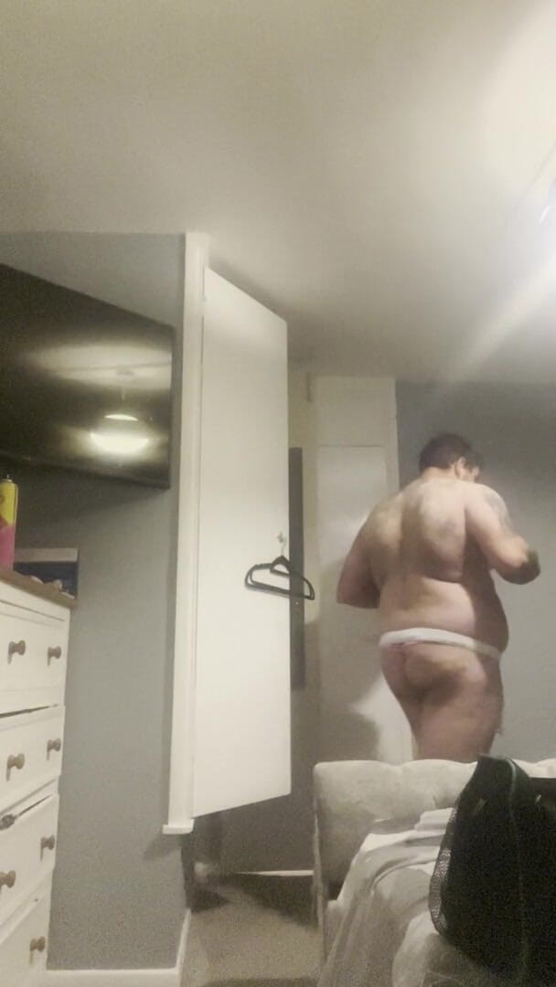 Shaun Cbt: Kuk och boll bondage med crossdress och mer bondage
