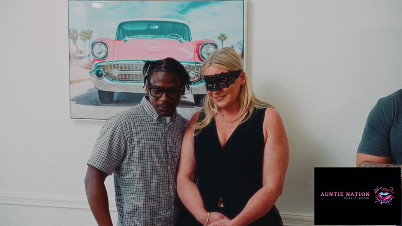 Auntie Nation: Sunday Side Piece
