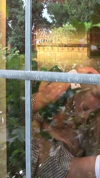 Tajemnicza gra seksualna scena 1_lesbian para w seksownej bieliźnie Uprawiając seks w kuchni
