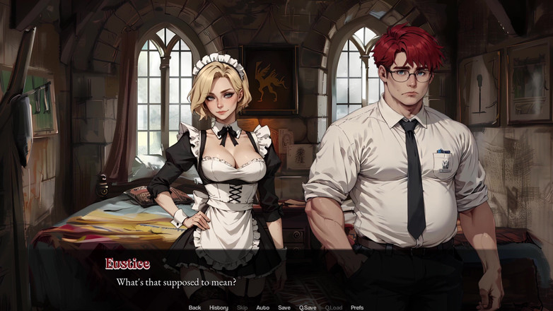Wickedgammes: 欲望の大学パート13