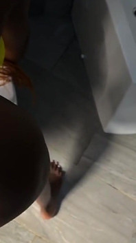Mis piernas no podrían soportar los golpes