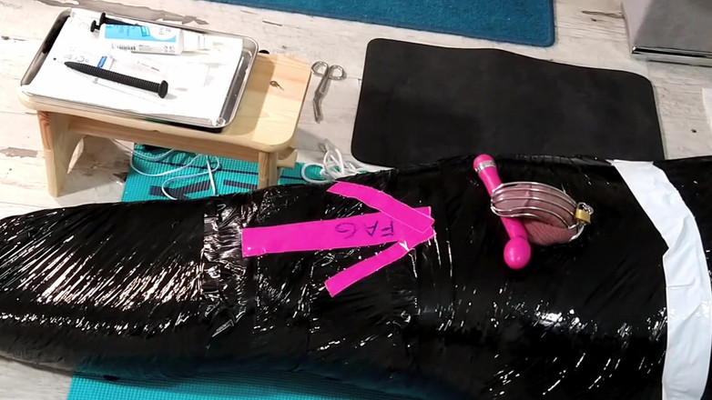 Master Dansan: Smiley ingepakte flikker