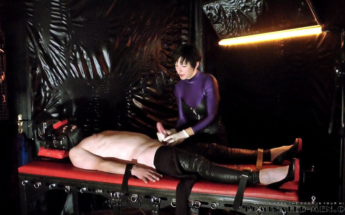 Dominated men: Hans M Hs på His Terrible CBT del 2