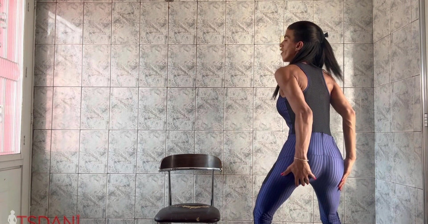 Tsdanisantos1: Efter att jag kom från Cademia ville jag bara komma.