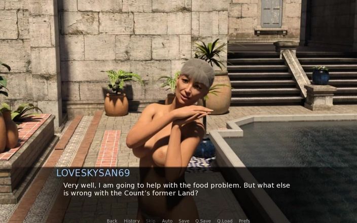 LoveSkySan69Real: Archon capitolo quattro parte 25 problemi di Loveskysan69