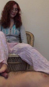 Alexis Ortiz Foot Job Explosion Featuring Alexis Ortiz