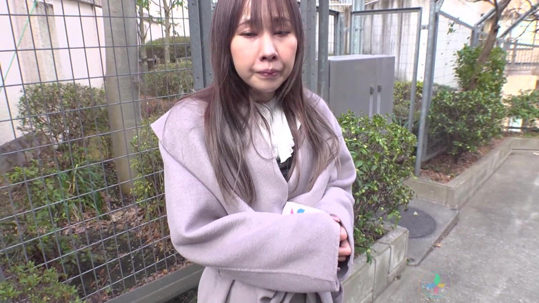 Tenshigao: Mami Misato's First Porn Film Ended in a Creampie