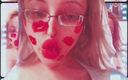 FinDom Goaldigger: Rode lippenstift is mijn geheim