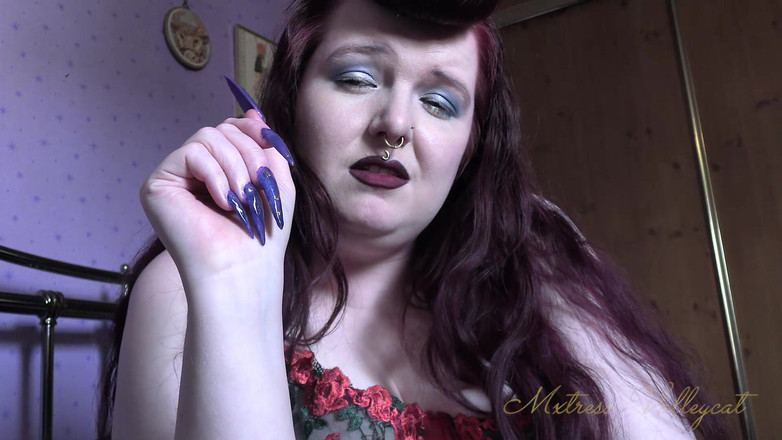 Mxtress Valleycat: 고통의 천체 발톱