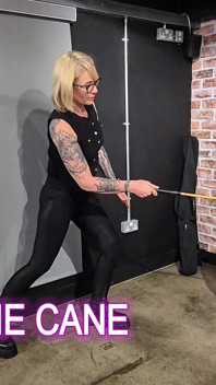 Copping the Cane