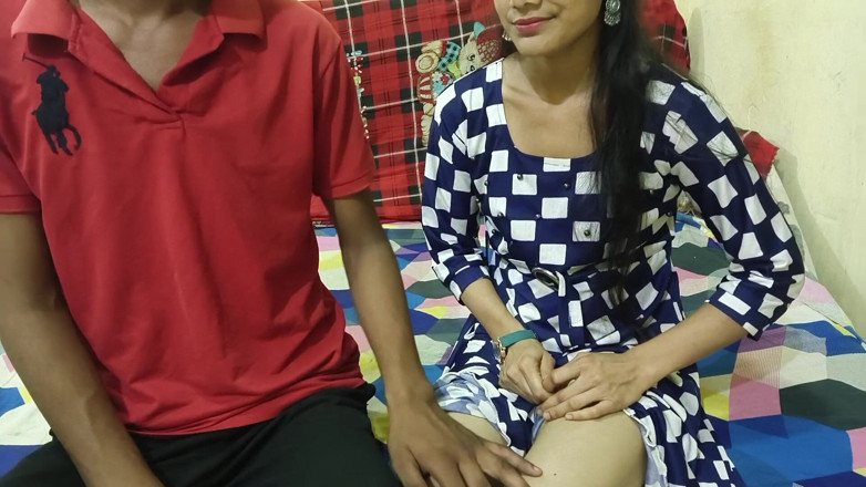Your kavita bhabhi: Desi Ladki Guse Me Ayi or Apane Chachi Ko Boli...