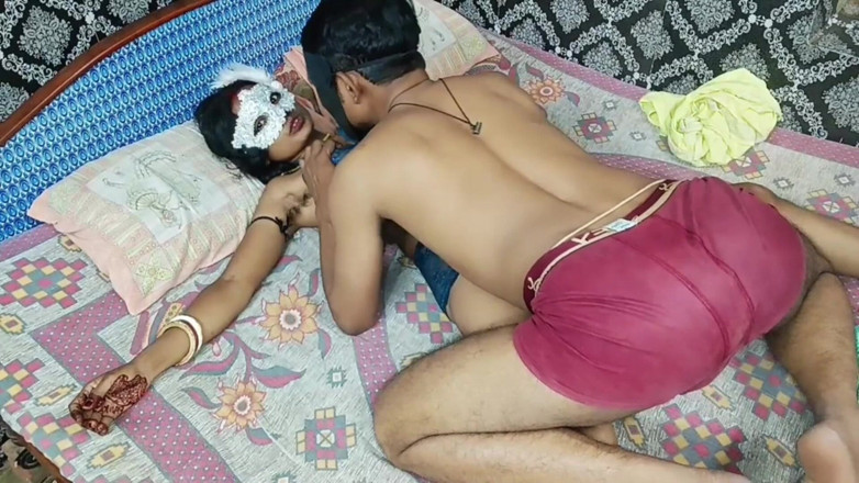 DIMPEEKUMARI21Y: Devar bhabhi lần đầu tiên bắn tinh làm tình lãng mạn...