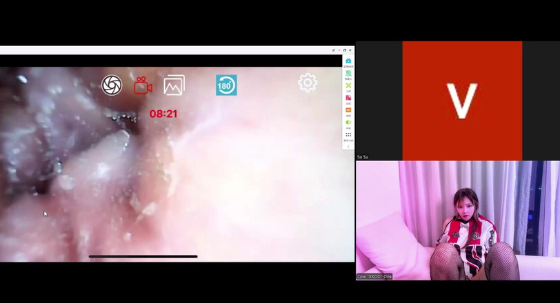 Susu porn: Questo è un video di masturbazione senza nudità