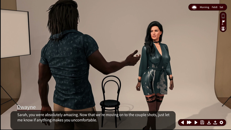 Wickedgammes studio: Bosku pengen ngentot istriku bagian 55