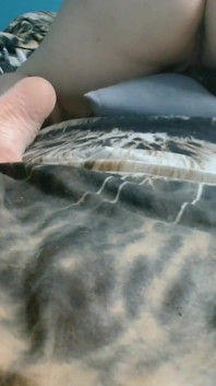 Horny Wife Playing with Toys
