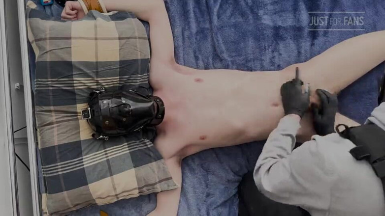 Inmate Cody and SubEdgeX: Águila abierta, cosquillas y bordes [parte 2]
