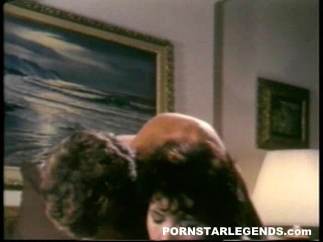 Pornstar Legends: Kristara Barrington &amp; Paul Thomas