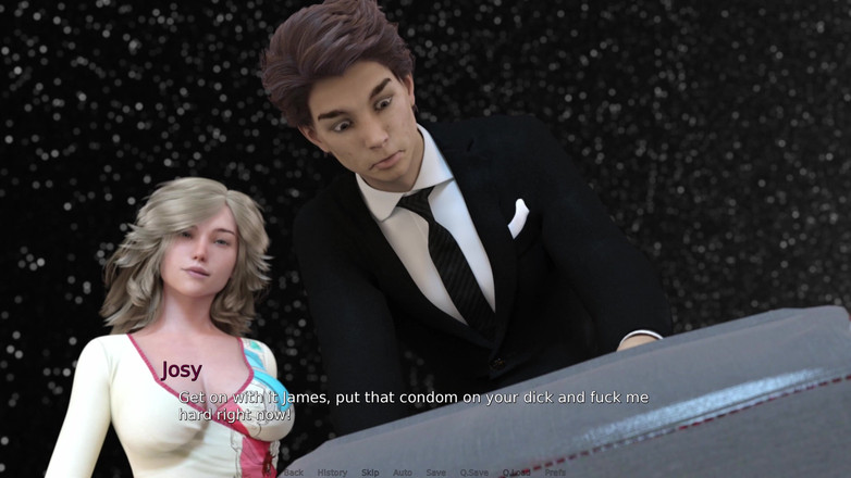 Wickedgammes: 로라 음탕한 비밀 (37부)
