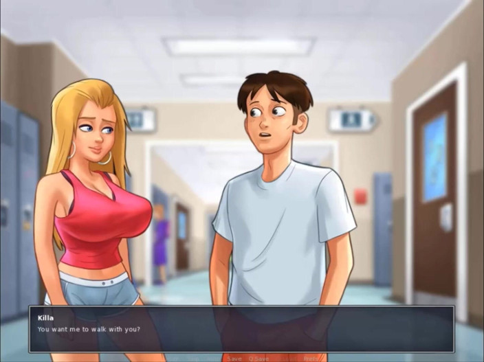 Cartoon Play: La saga di summertime parte 130