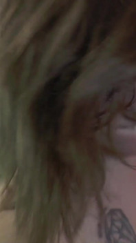Bunny girl fucked on camera for the first time ever