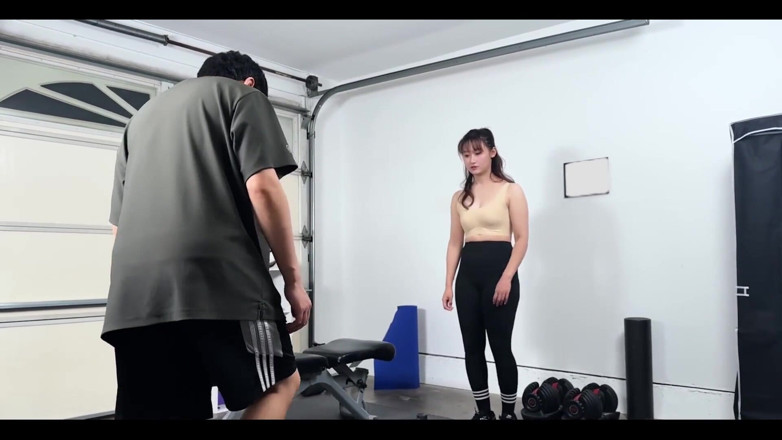Chloe Lin: Solo quería ponerse en forma ...