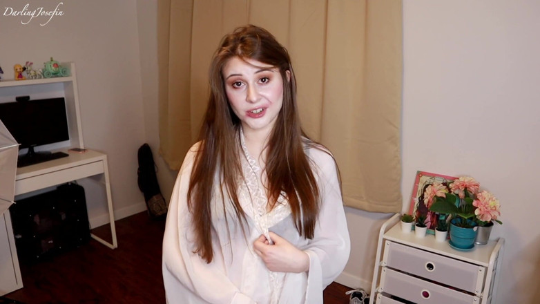 Darling Josefin: Traindo com uma prostituta suja