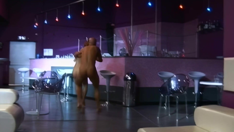 Erotic Planet X: The Taming of the Shrew Scene 2