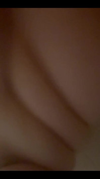 BBW Plays in the Shower
