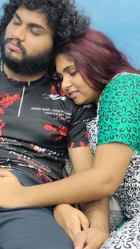Hand Job Romance of Indian Mallu Couple