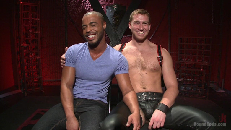 Bound gods: I Love the Hurt Sir!