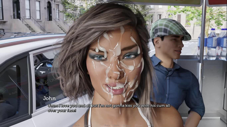 Dirty GamesXxX: Dobrodružný pár: Riskantní kouření před manželem paroháčem - epizoda 111