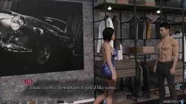 Strong Desire #5