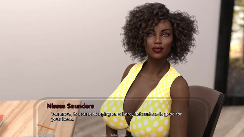 Neon2520: Grandma's House: College Days #06