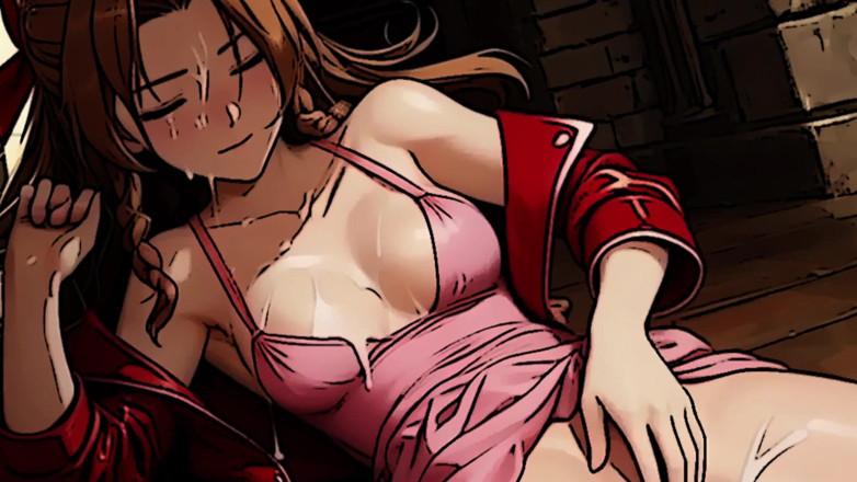 Spicy Toons: Spicy Toons: Церковь Aerith