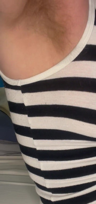Cspot Showing Armpit Hair
