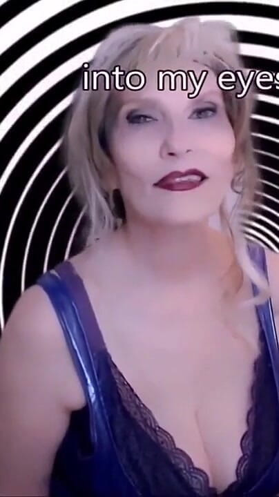 Mistress Chadford: Tranced de spermă