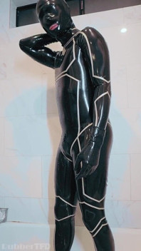 Rubber Shower Series 5