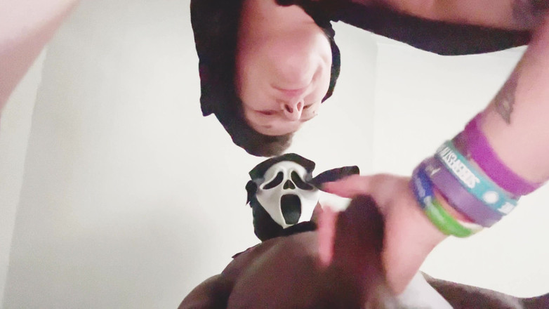 Thekookiejar: Gespenstische halloween-sex