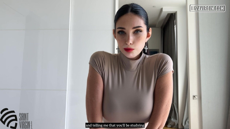 SaintVirginPro: Maria chce się bawić