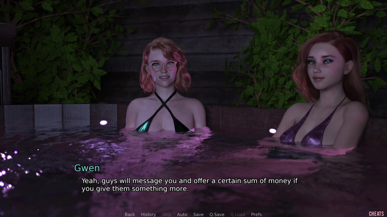 Wickedgammes: 征服我的嫂子（第9部分）