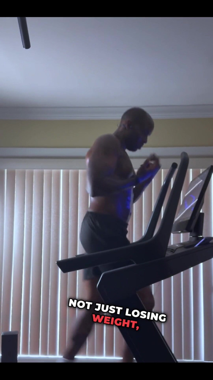 Hallelujah Johnson: Vital Fitness