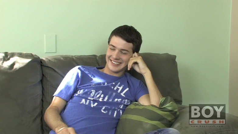 Boy Crush: Interview with Chase Harding
