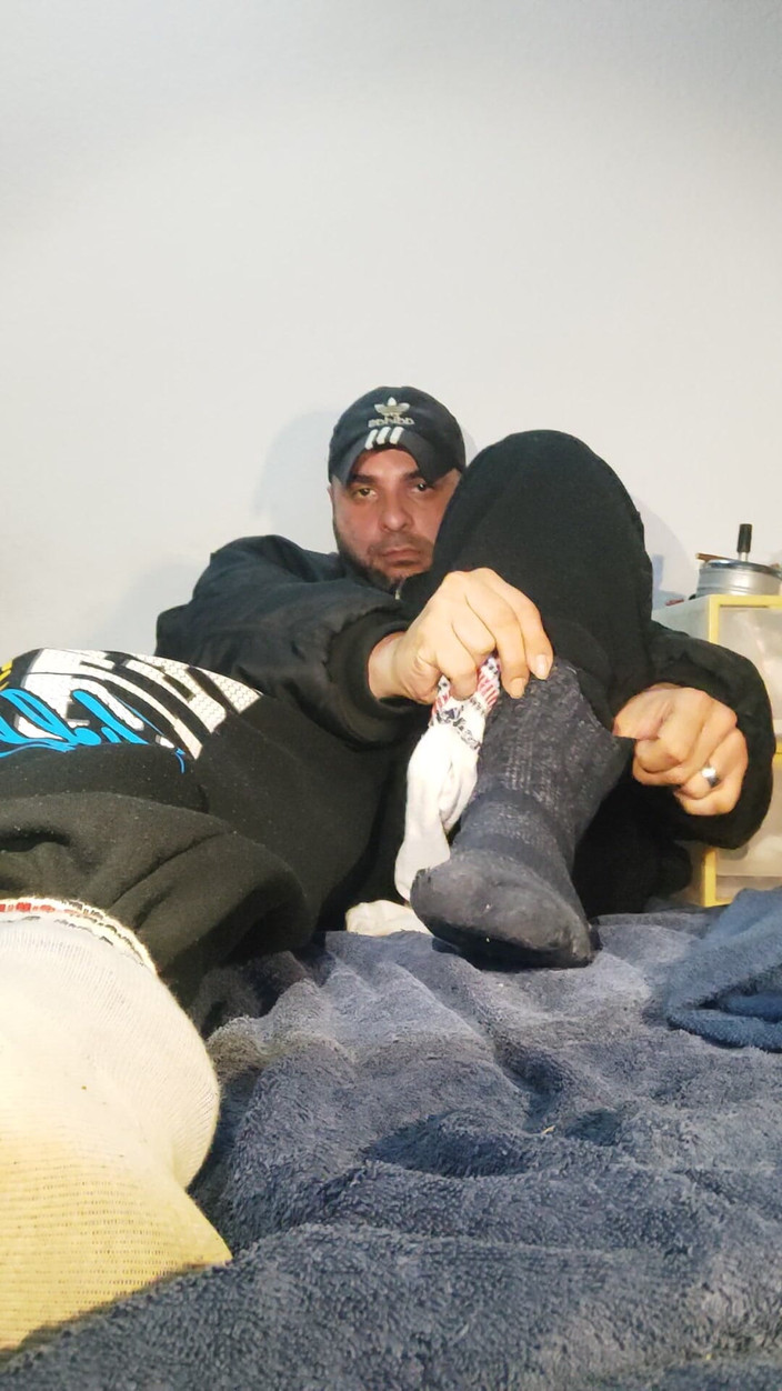 SmokedAlloy2: Dirty Socks, Piss a Dirtyjunkbro. Kladivo!!!