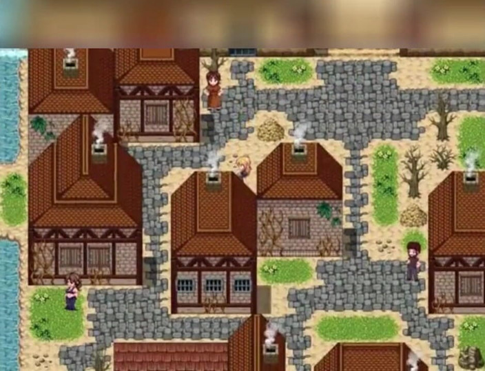 3DXXXTEEN2 Cartoon: Penyerahan Claire di rumah pelacuran. Seks kartun lucah 3D
