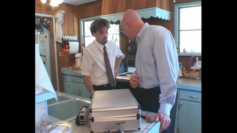 The Dark Side X: Chơi Tay Ba - Gá.i Trẻ Da Đen Vú to Thích DP...