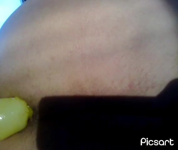 Transdrxxxka: Anal masturbation big