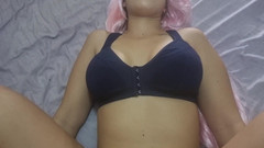 Holycandy: Latinoameričanka s velkým zadkem šuká část 2