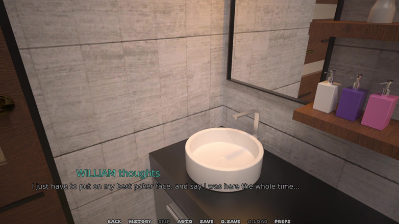 Wickedgammes studio: Моя жена, горячая и ненасытная итальянская шлюха (Часть 25)